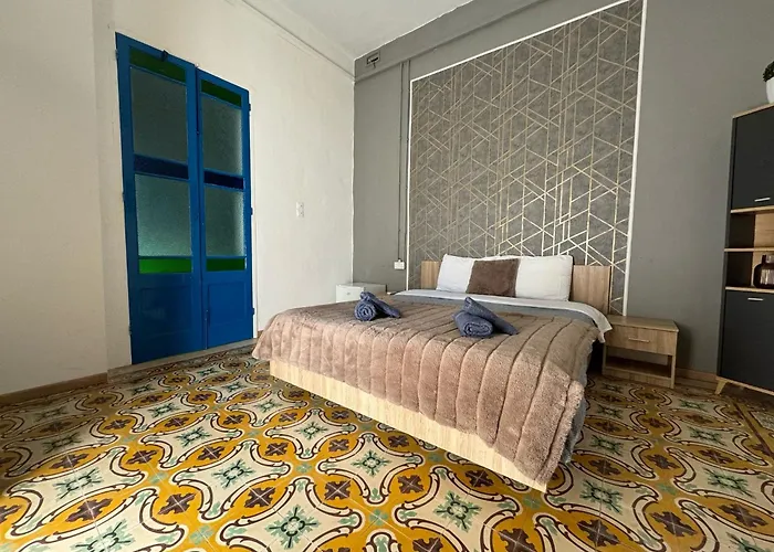 Pensjonat Cozynest - Cettina Gzira