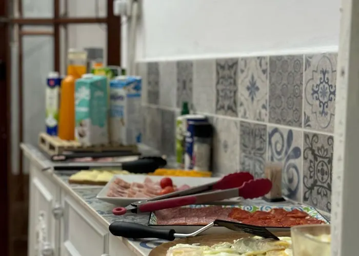 Vendégház Cozynest - Cettina Gżira