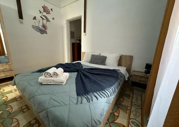 Vendégház Cozynest - Cettina Gżira