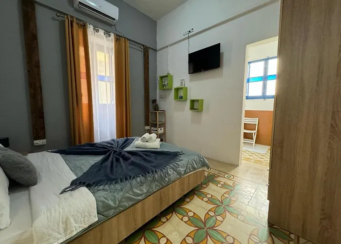 Cozynest - Cettina Vendégház Gżira